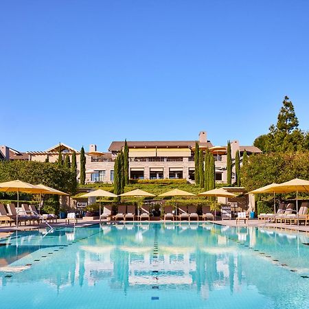 Rosewood Sand Hill Menlo Park Buitenkant foto