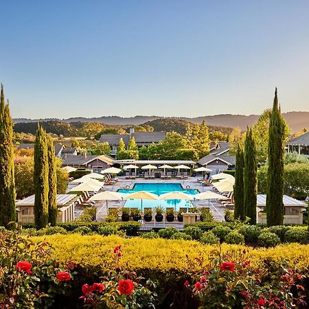 Rosewood Sand Hill Menlo Park Buitenkant foto