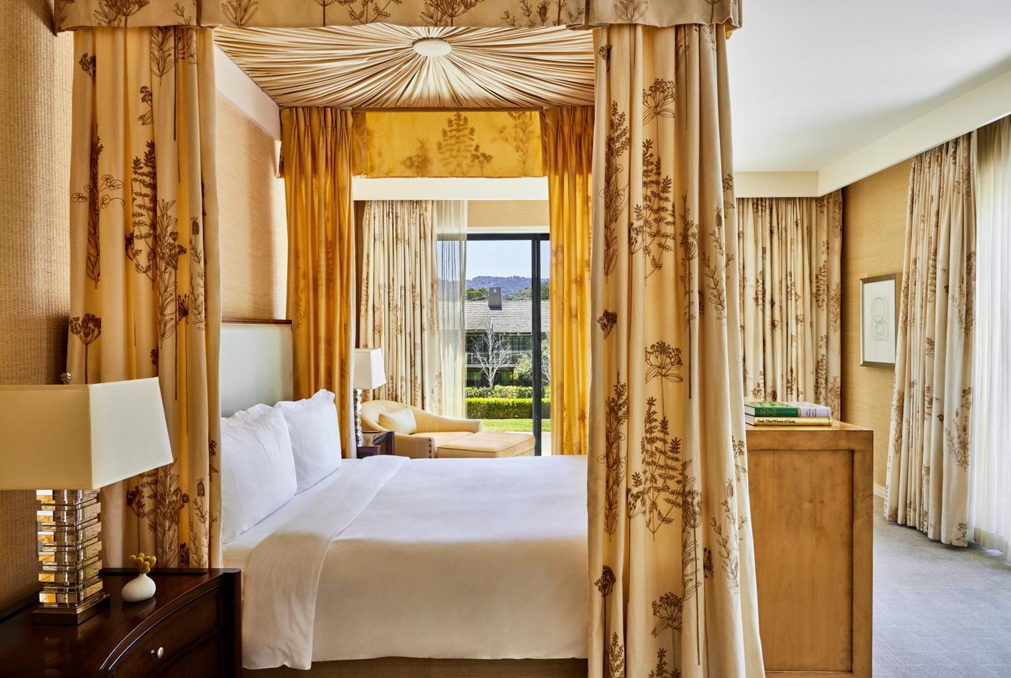 Rosewood Sand Hill Menlo Park Buitenkant foto
