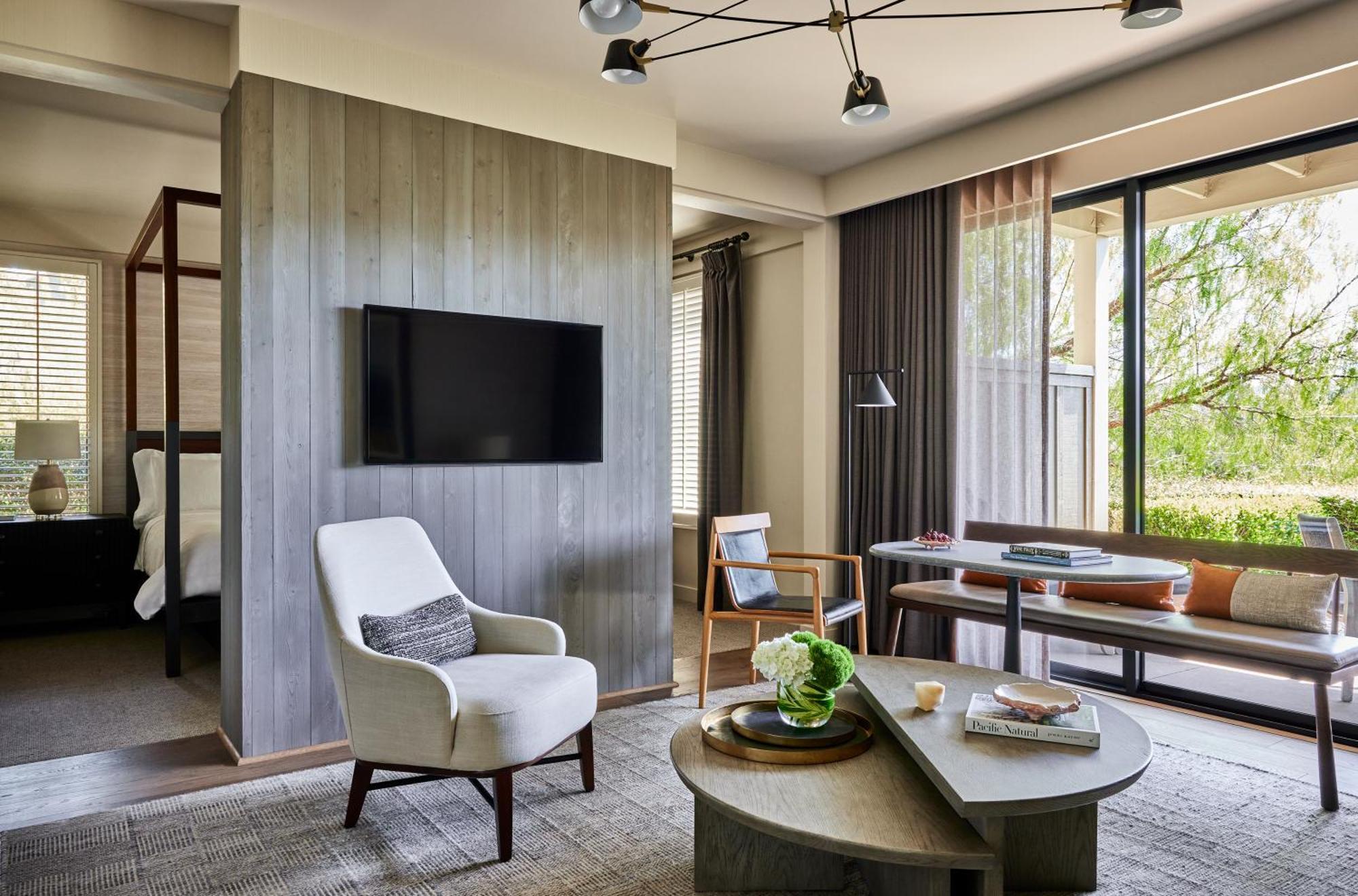 Rosewood Sand Hill Menlo Park Buitenkant foto
