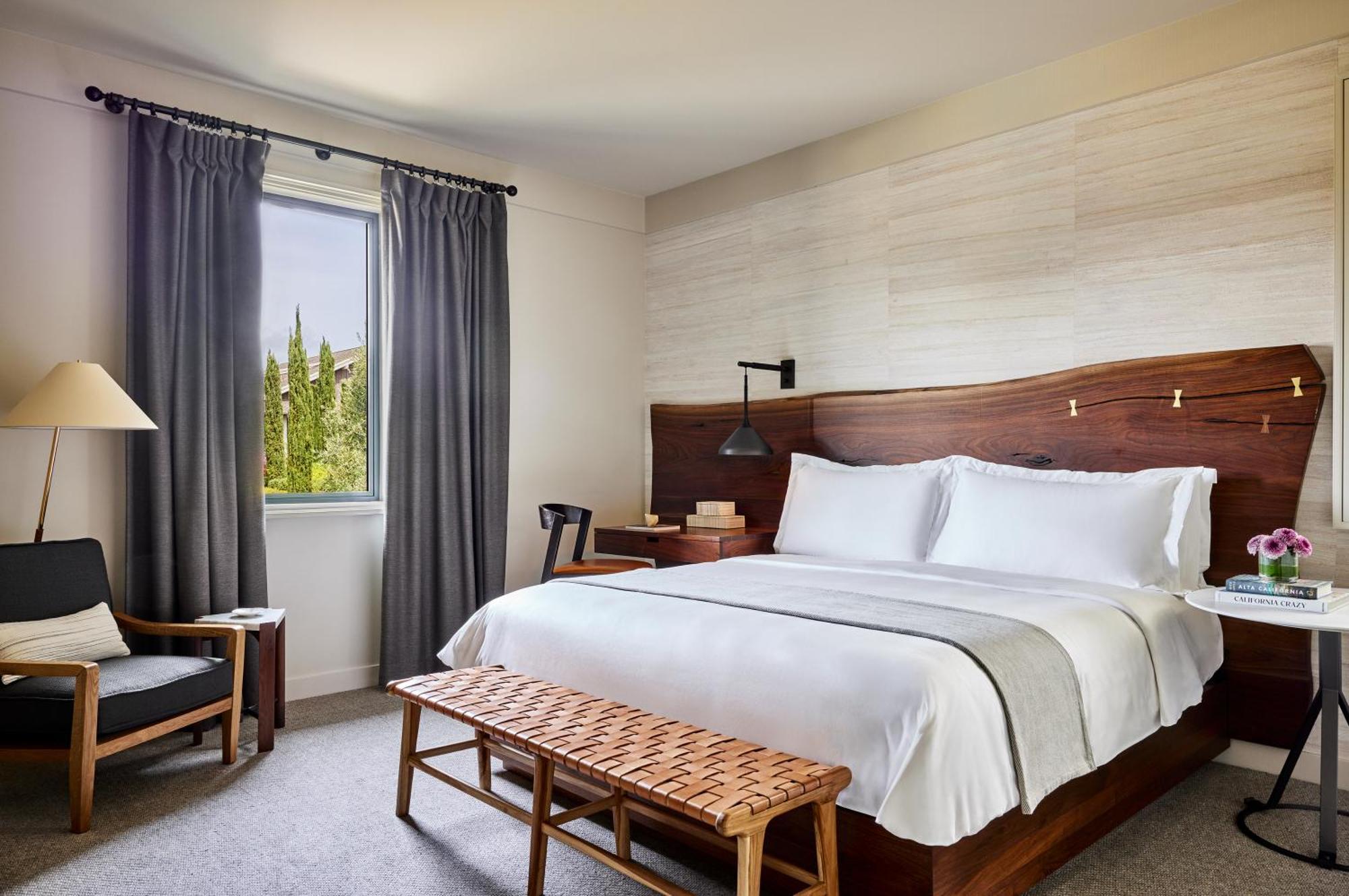 Rosewood Sand Hill Menlo Park Buitenkant foto