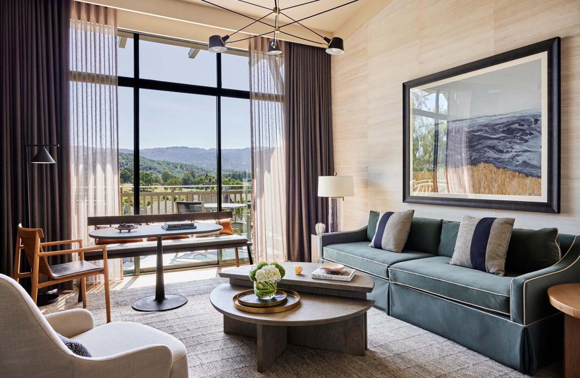 Rosewood Sand Hill Menlo Park Buitenkant foto