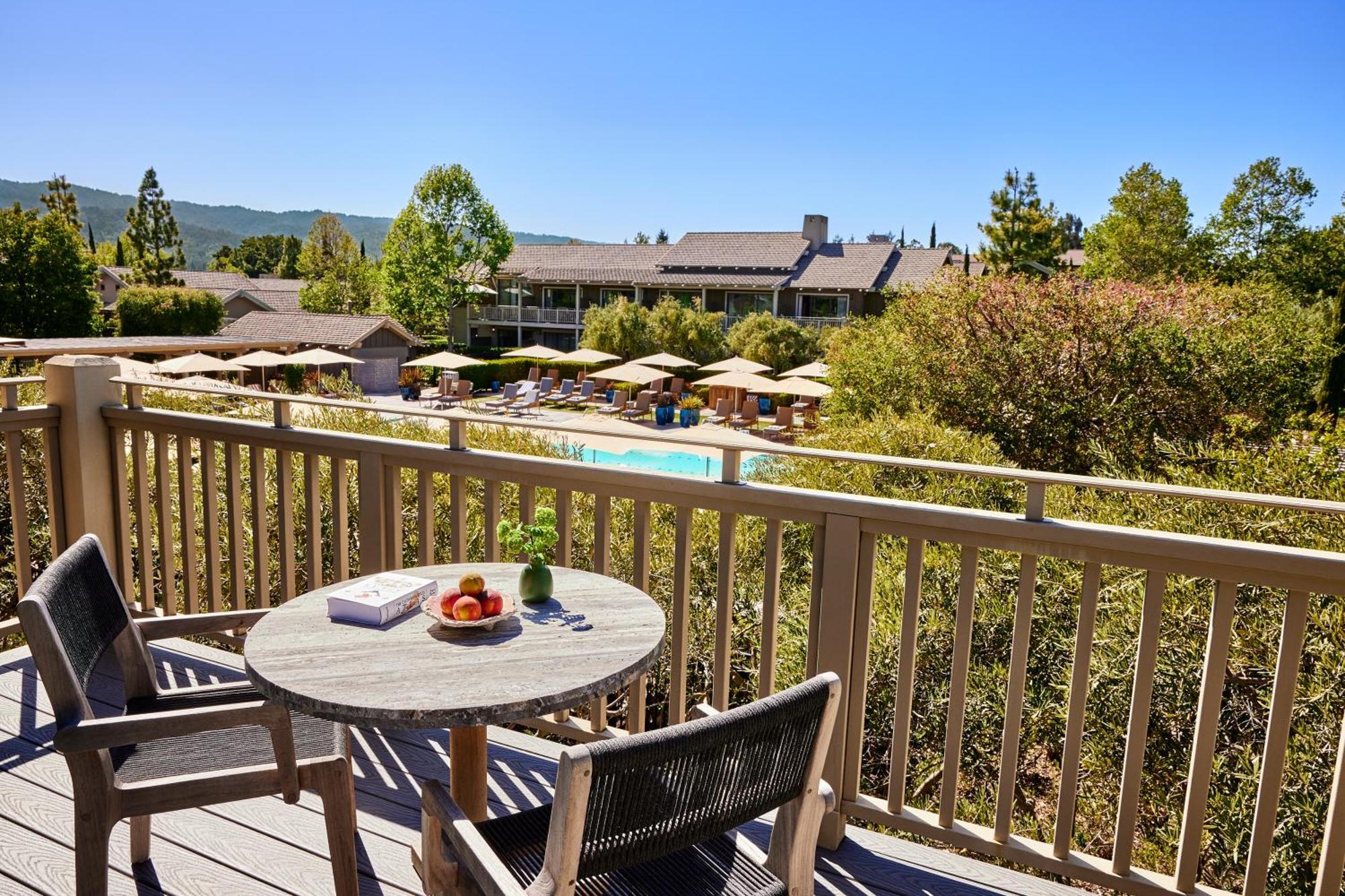 Rosewood Sand Hill Menlo Park Buitenkant foto