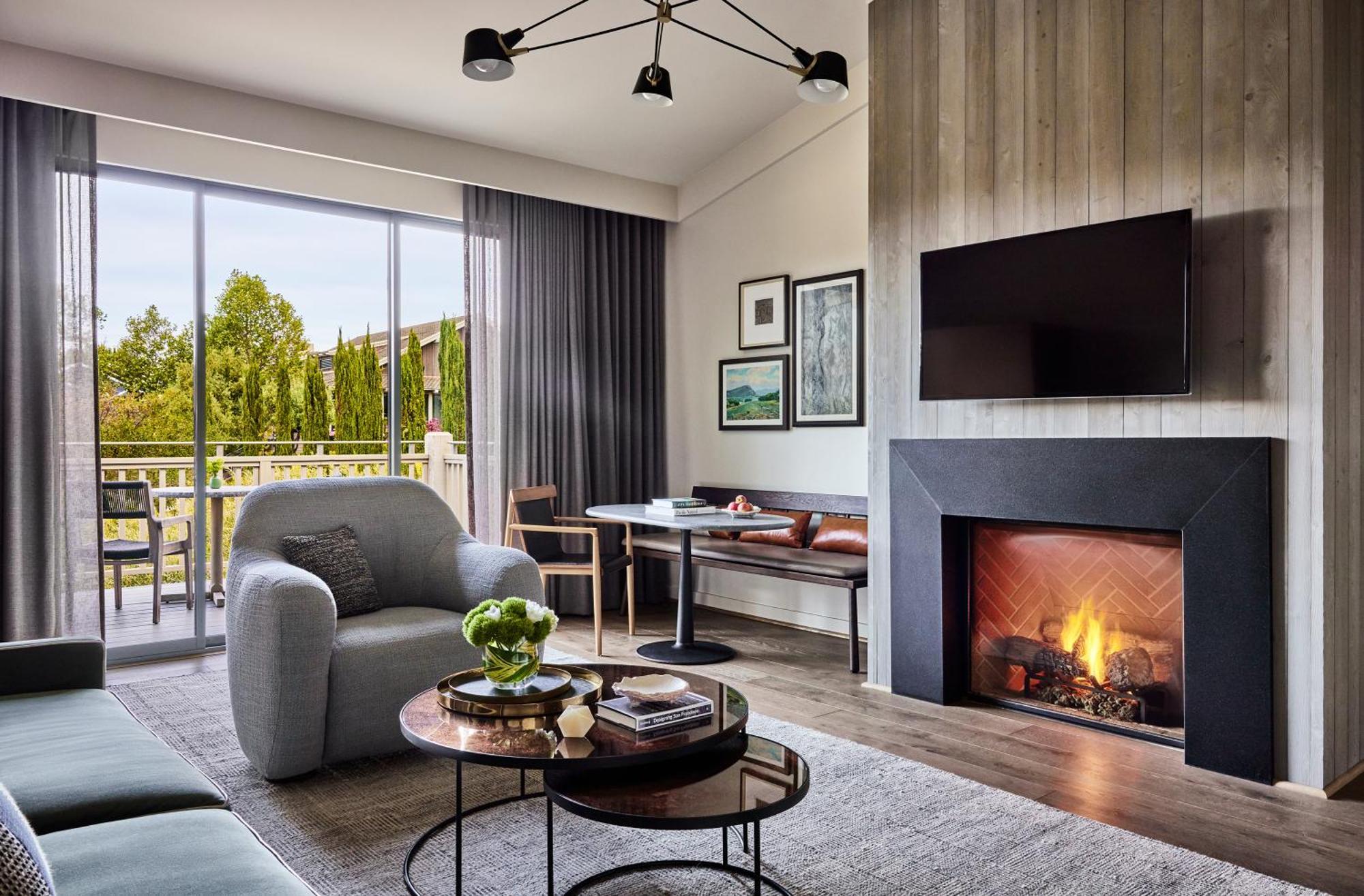 Rosewood Sand Hill Menlo Park Buitenkant foto