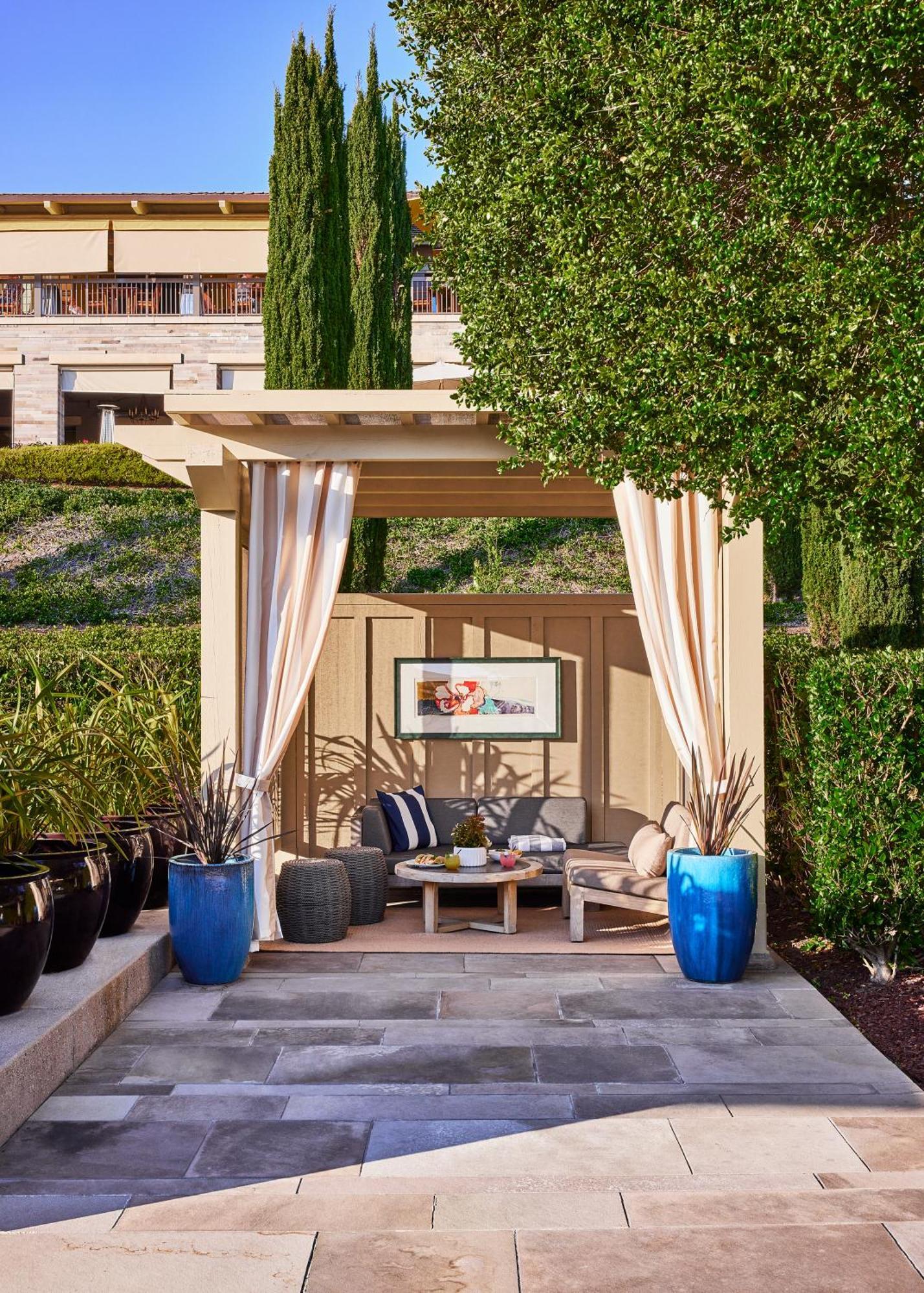 Rosewood Sand Hill Menlo Park Buitenkant foto