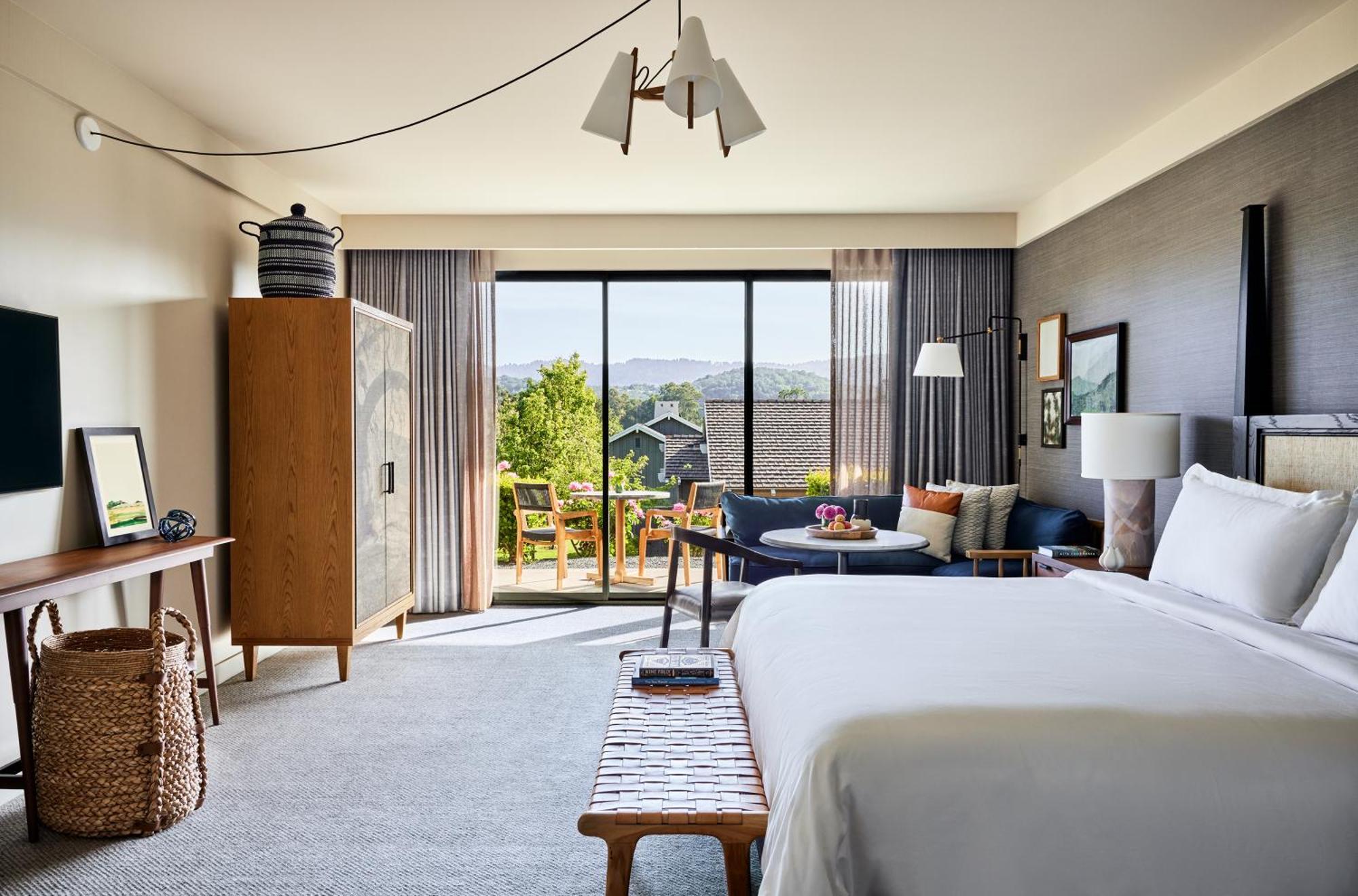 Rosewood Sand Hill Menlo Park Buitenkant foto