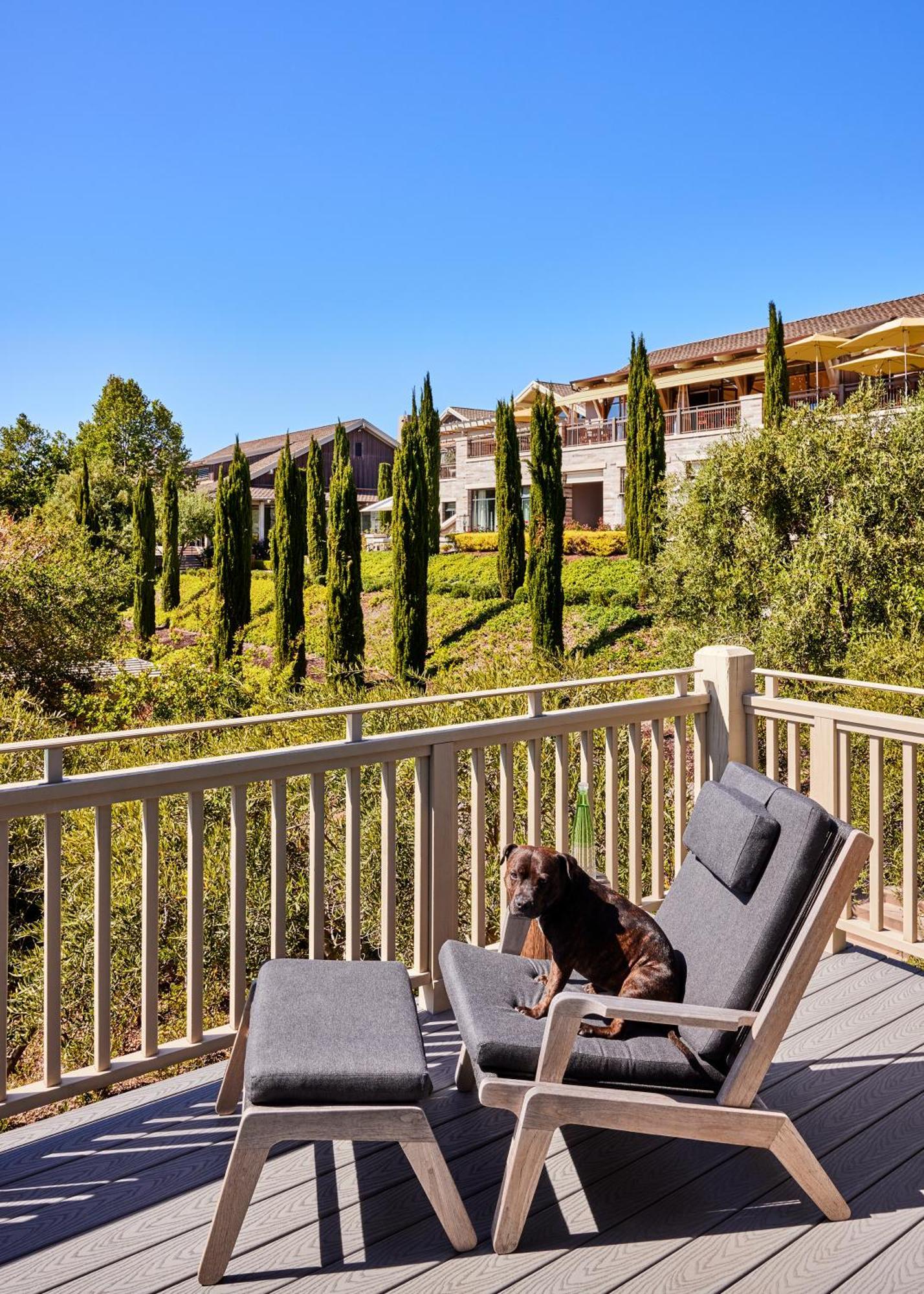 Rosewood Sand Hill Menlo Park Buitenkant foto