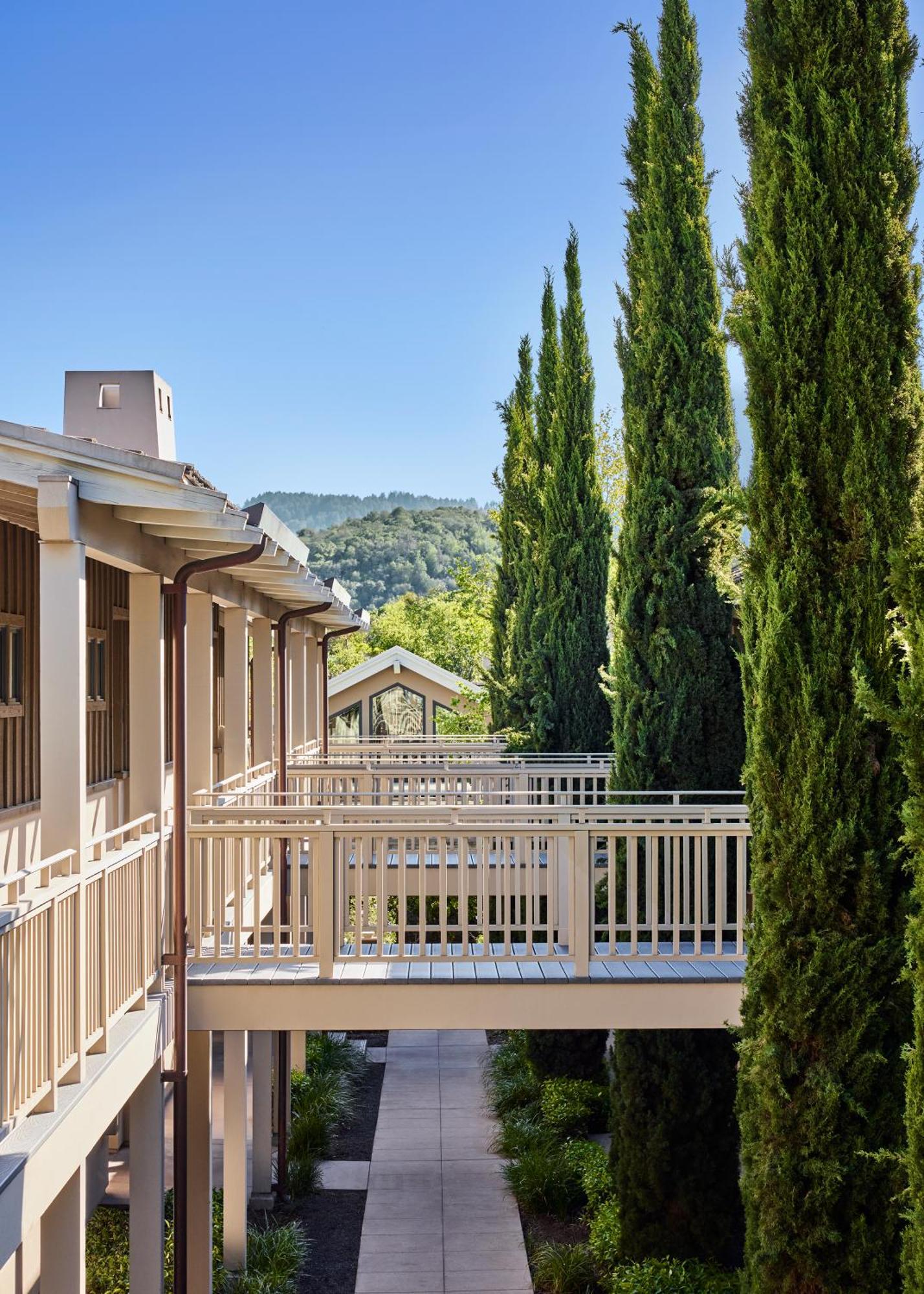 Rosewood Sand Hill Menlo Park Buitenkant foto