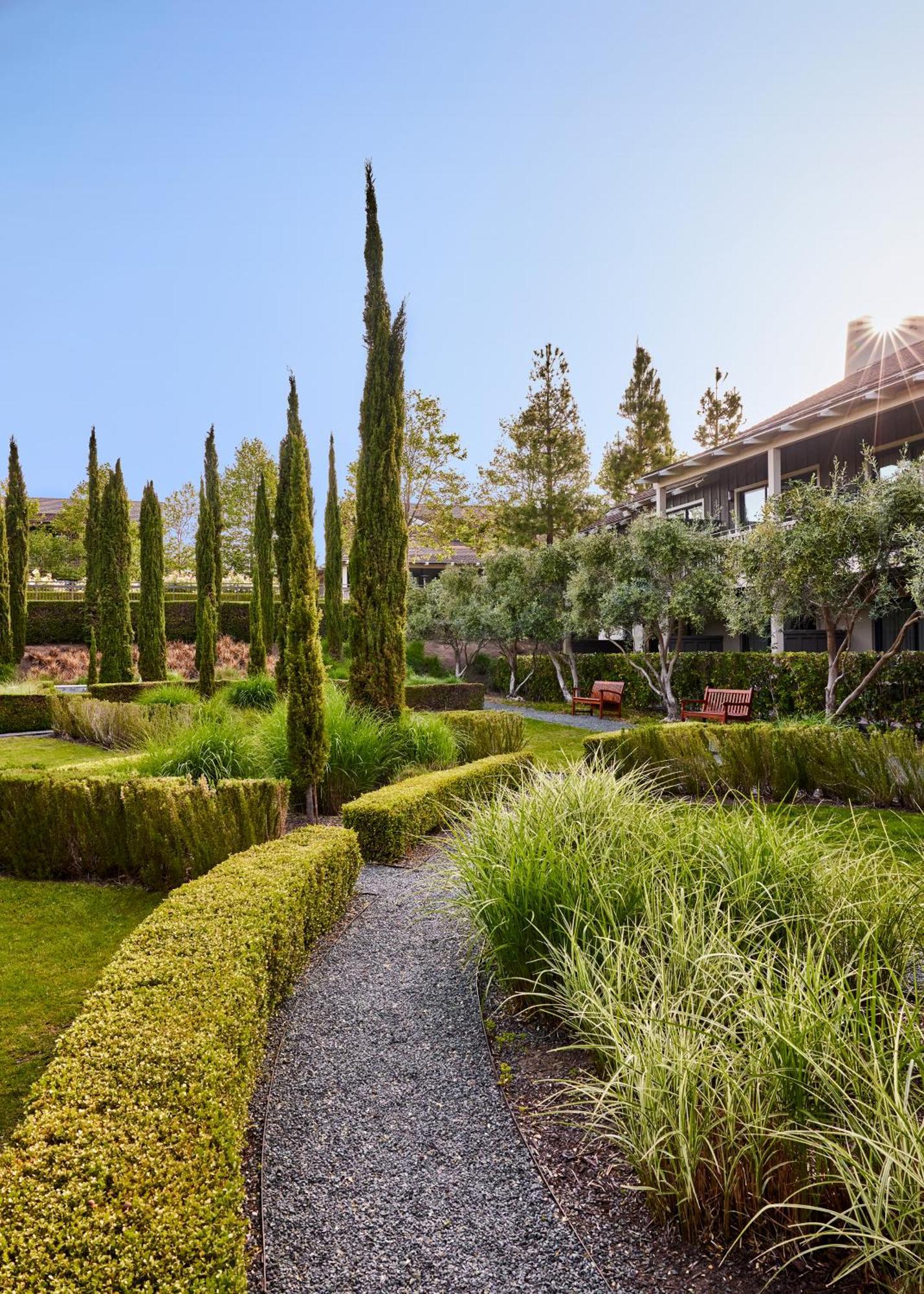 Rosewood Sand Hill Menlo Park Buitenkant foto