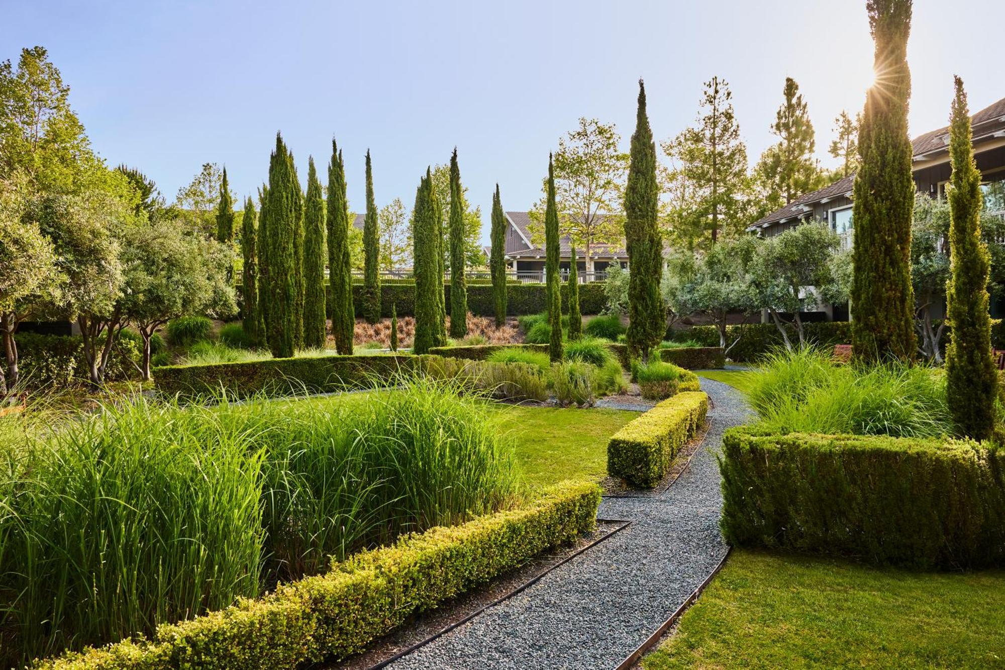 Rosewood Sand Hill Menlo Park Buitenkant foto
