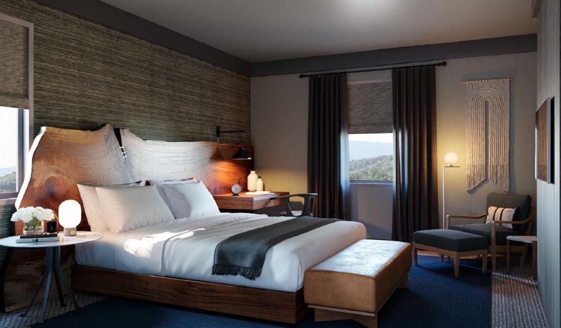 Rosewood Sand Hill Menlo Park Buitenkant foto