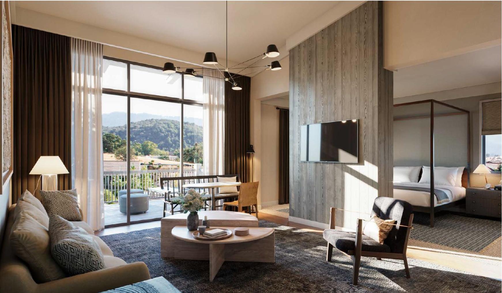 Rosewood Sand Hill Menlo Park Buitenkant foto