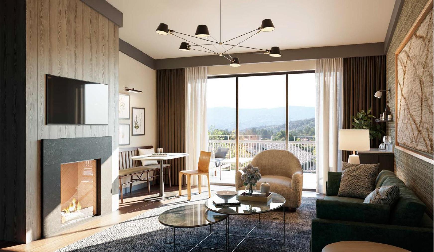 Rosewood Sand Hill Menlo Park Buitenkant foto