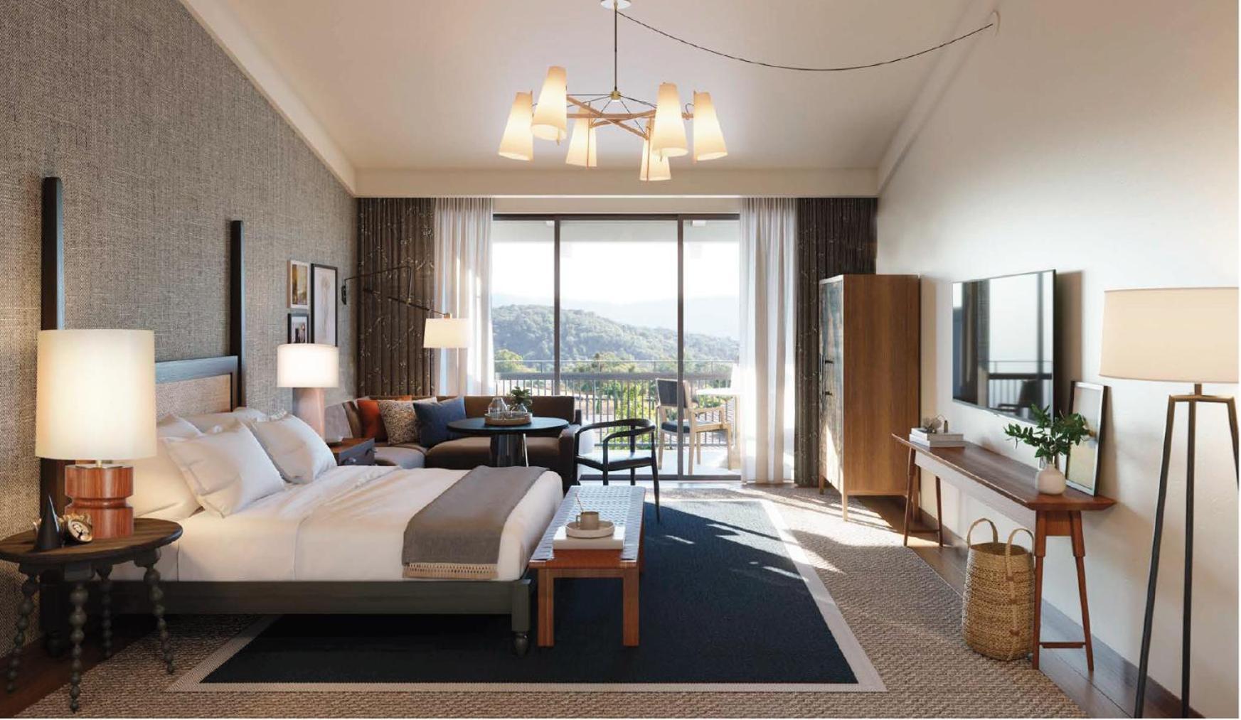 Rosewood Sand Hill Menlo Park Buitenkant foto
