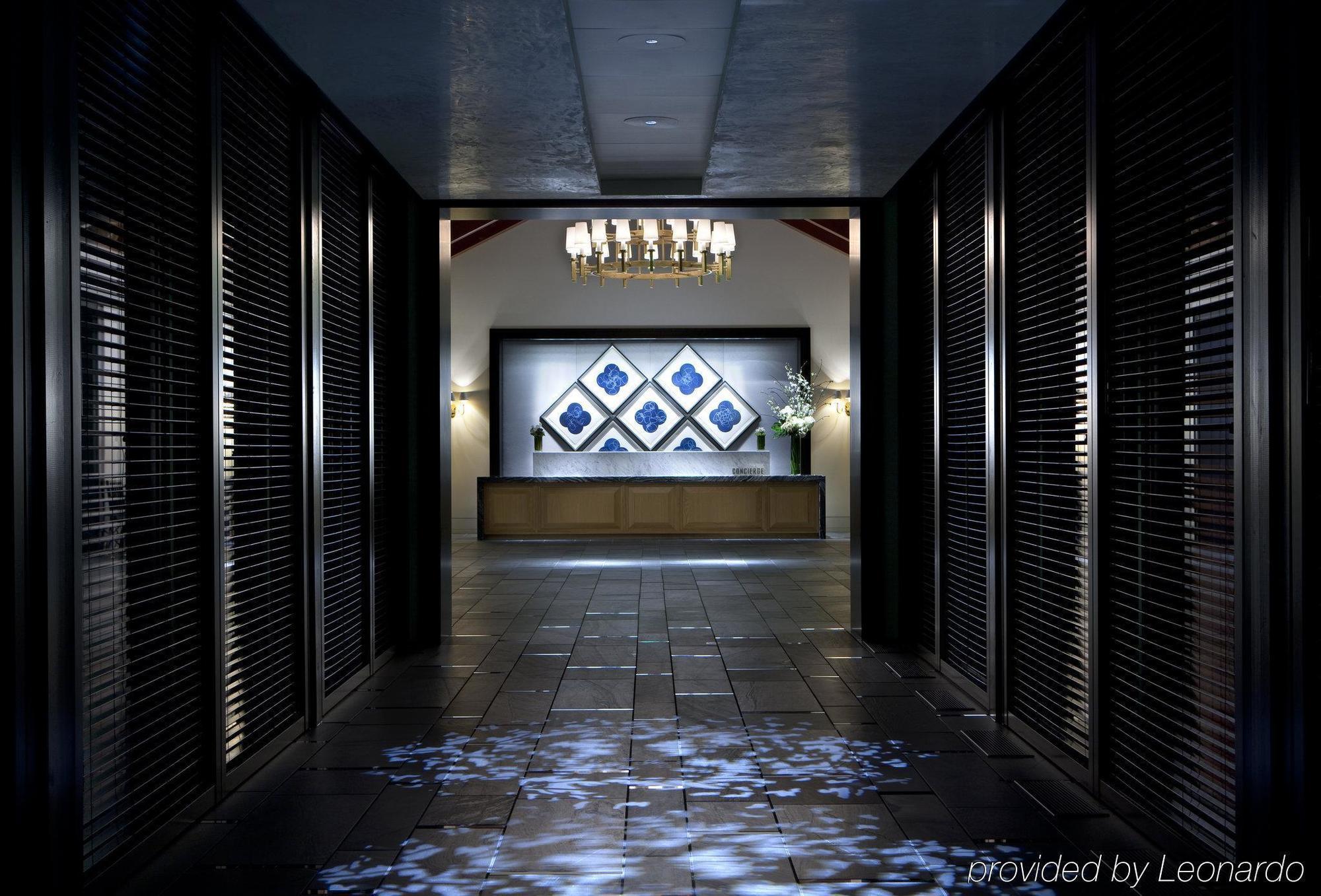 Rosewood Sand Hill Menlo Park Interieur foto