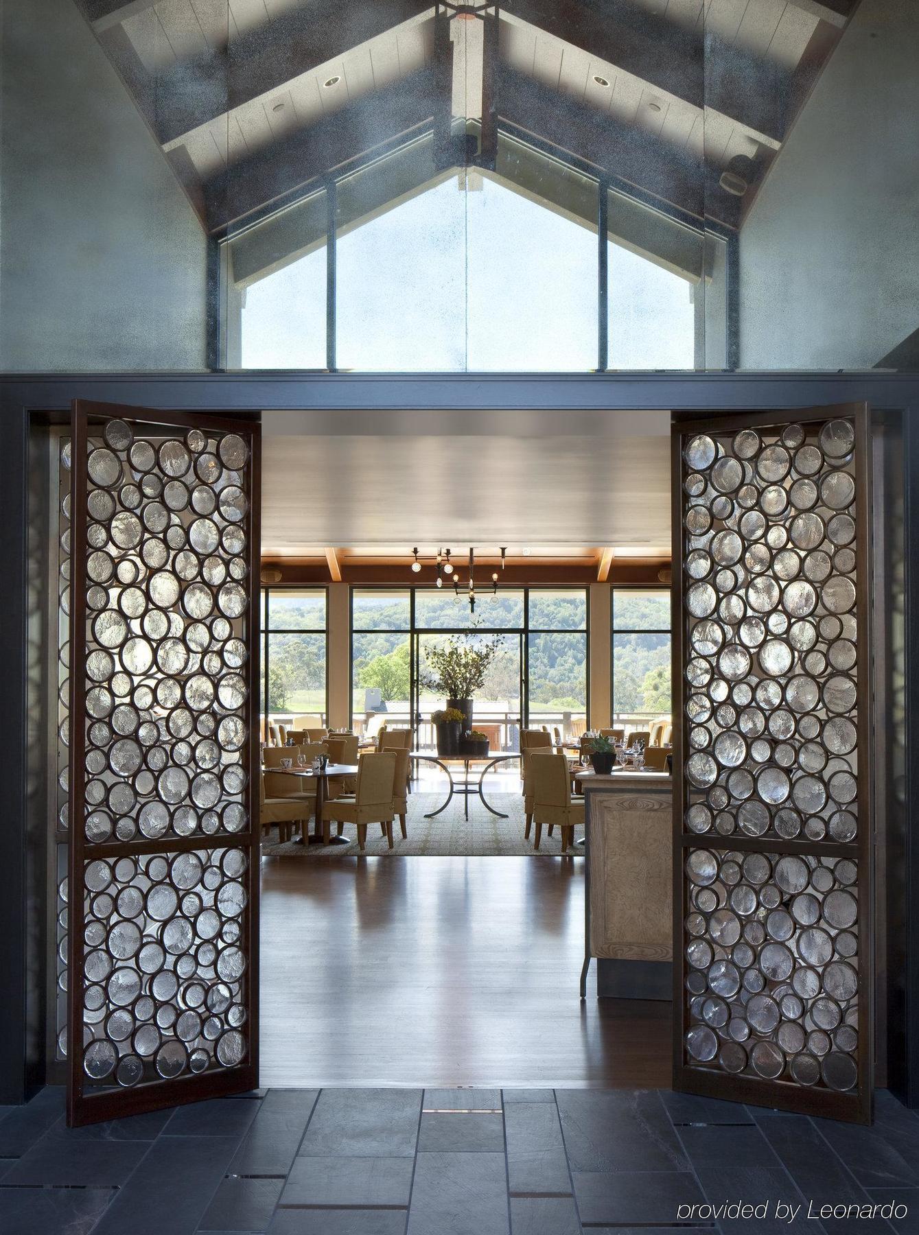 Rosewood Sand Hill Menlo Park Interieur foto