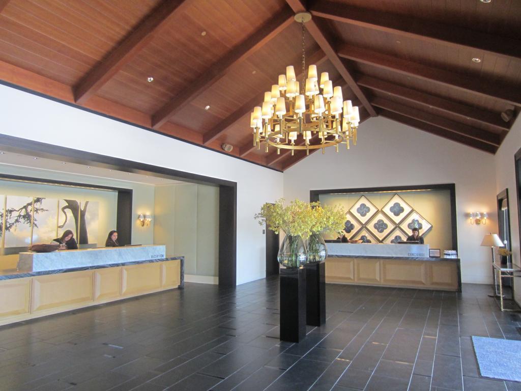 Rosewood Sand Hill Menlo Park Buitenkant foto