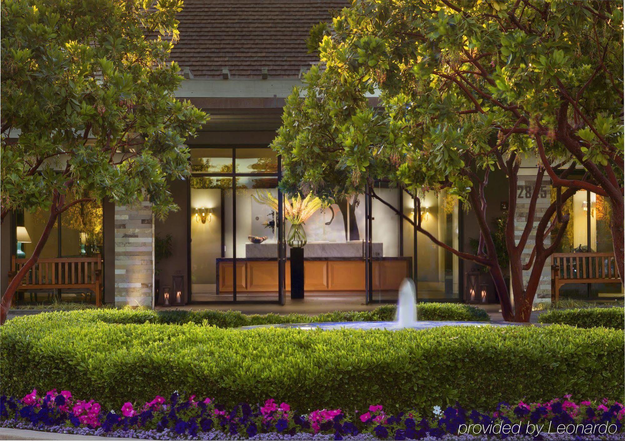Rosewood Sand Hill Menlo Park Buitenkant foto