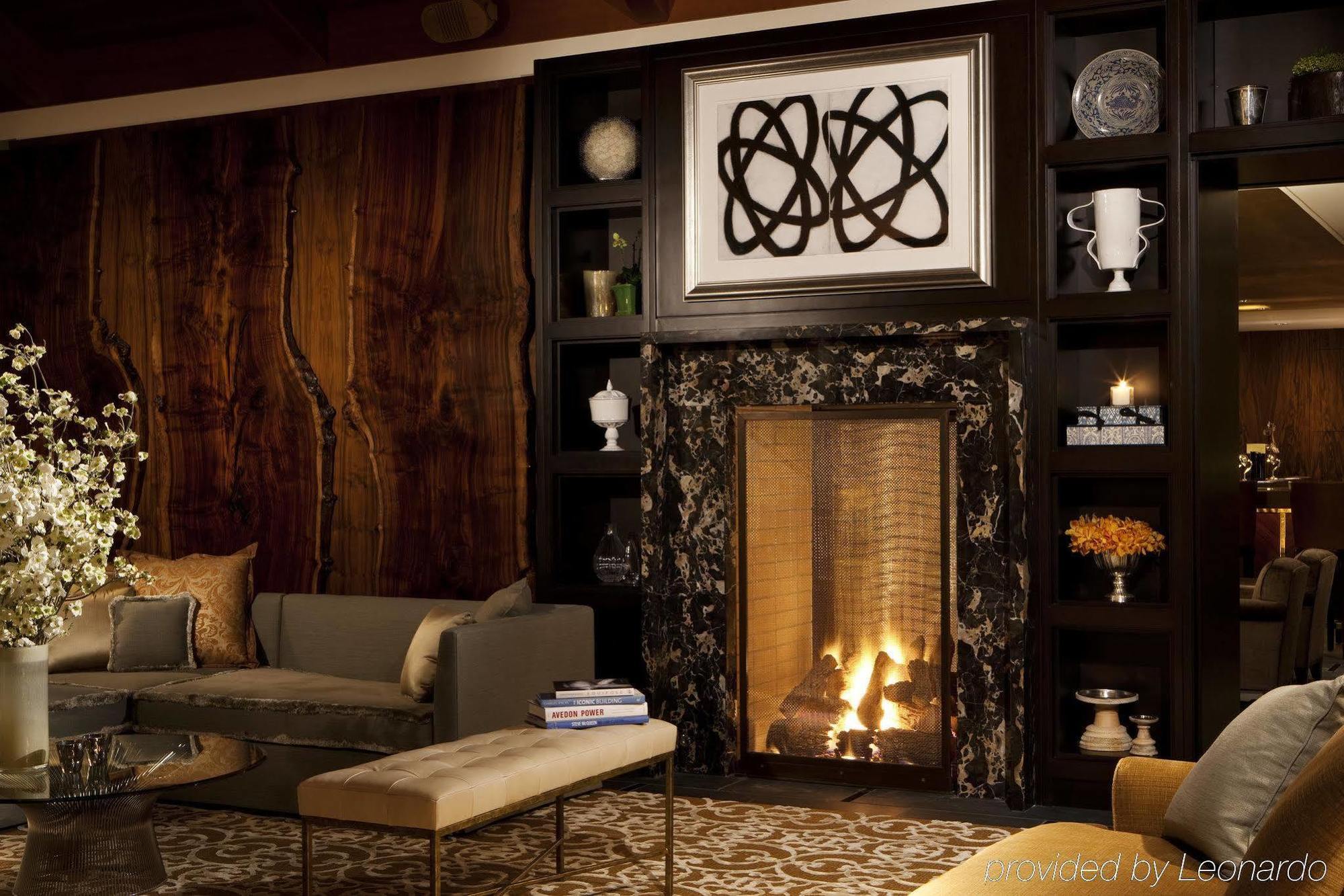 Rosewood Sand Hill Menlo Park Interieur foto