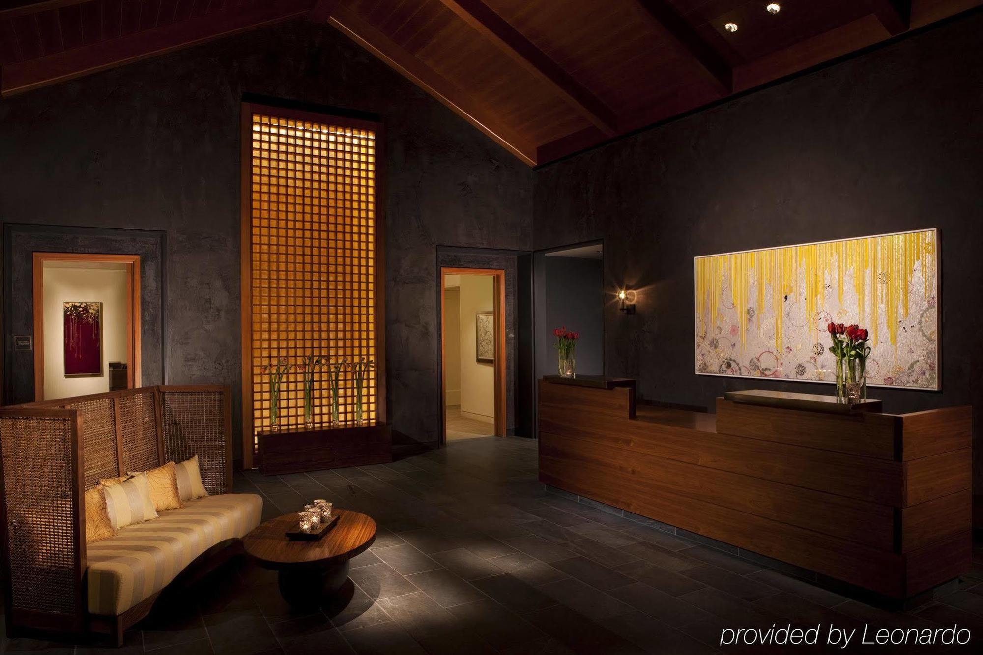 Rosewood Sand Hill Menlo Park Interieur foto