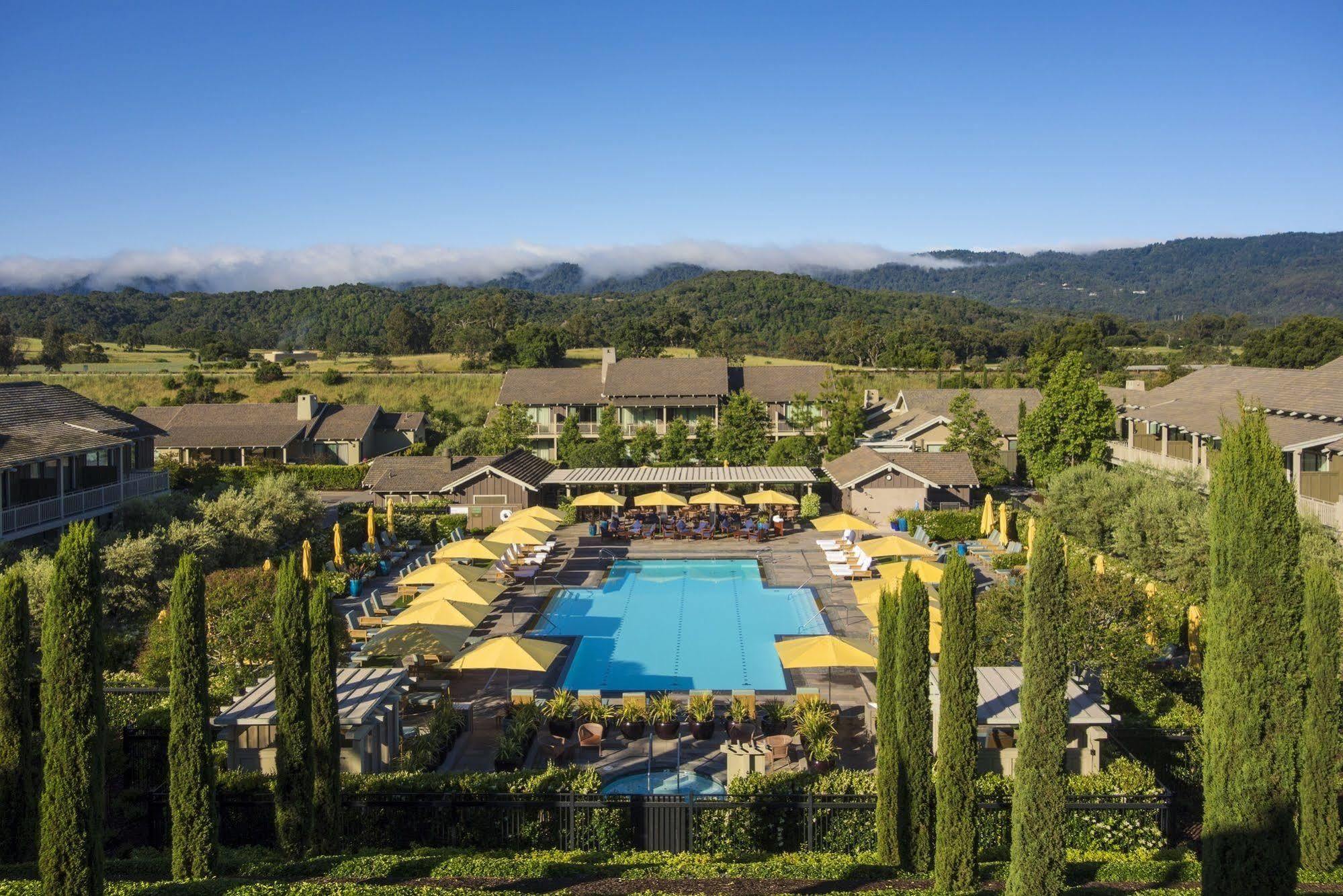Rosewood Sand Hill Menlo Park Buitenkant foto
