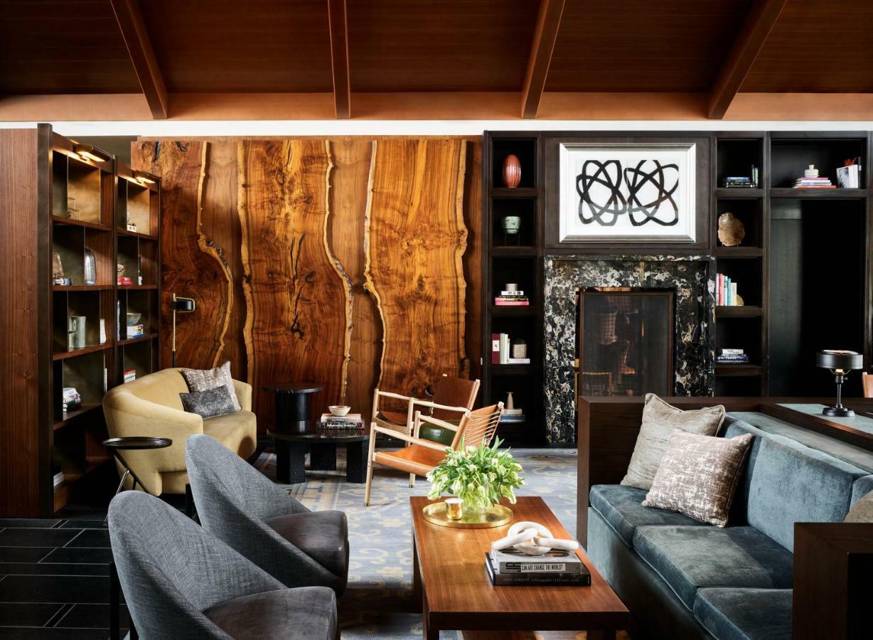 Rosewood Sand Hill Menlo Park Buitenkant foto