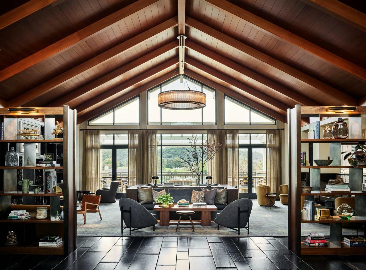 Rosewood Sand Hill Menlo Park Buitenkant foto