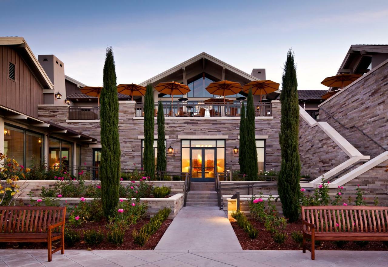 Rosewood Sand Hill Menlo Park Buitenkant foto