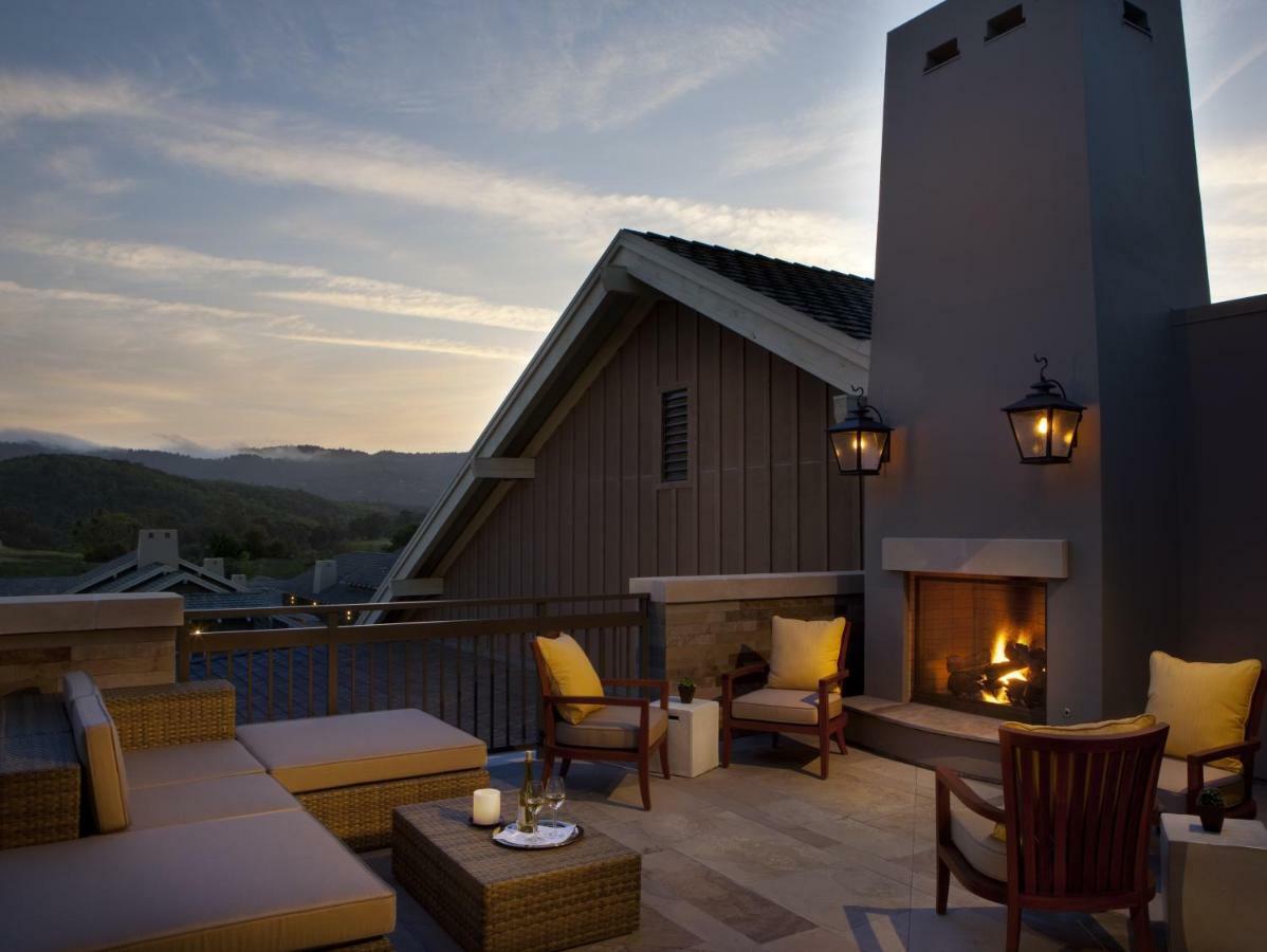 Rosewood Sand Hill Menlo Park Buitenkant foto