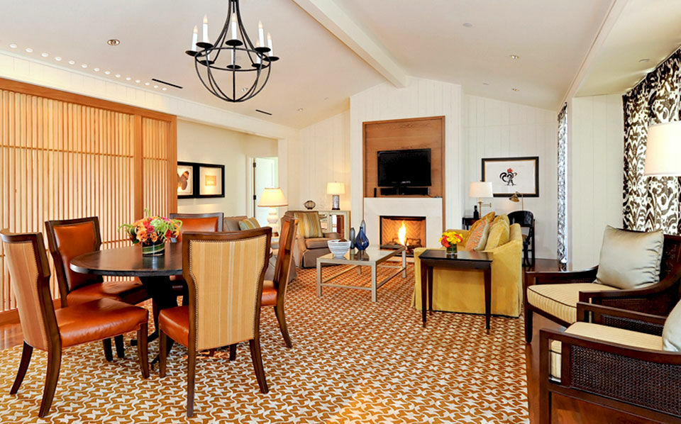 Rosewood Sand Hill Menlo Park Buitenkant foto