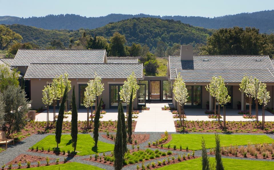 Rosewood Sand Hill Menlo Park Buitenkant foto