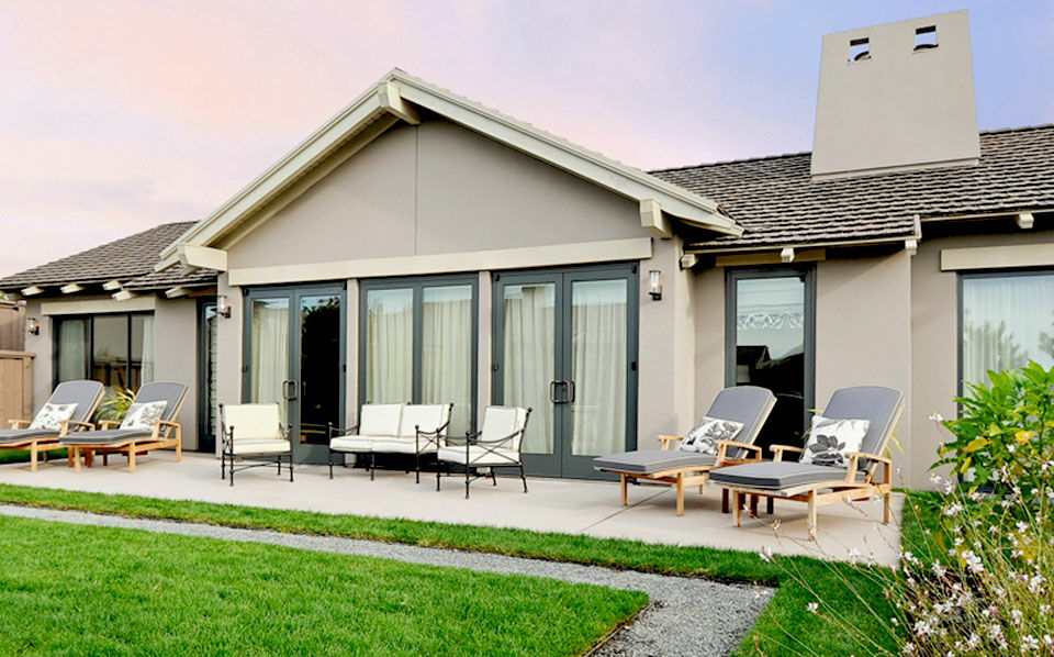 Rosewood Sand Hill Menlo Park Buitenkant foto