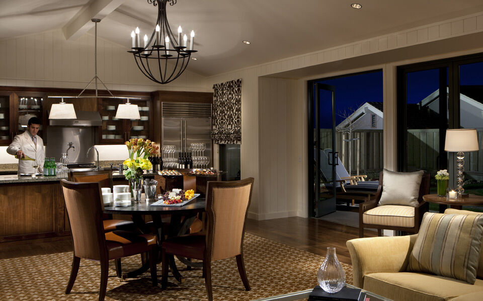 Rosewood Sand Hill Menlo Park Buitenkant foto