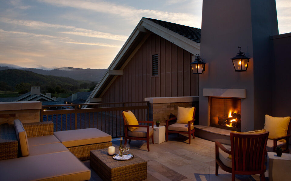 Rosewood Sand Hill Menlo Park Buitenkant foto