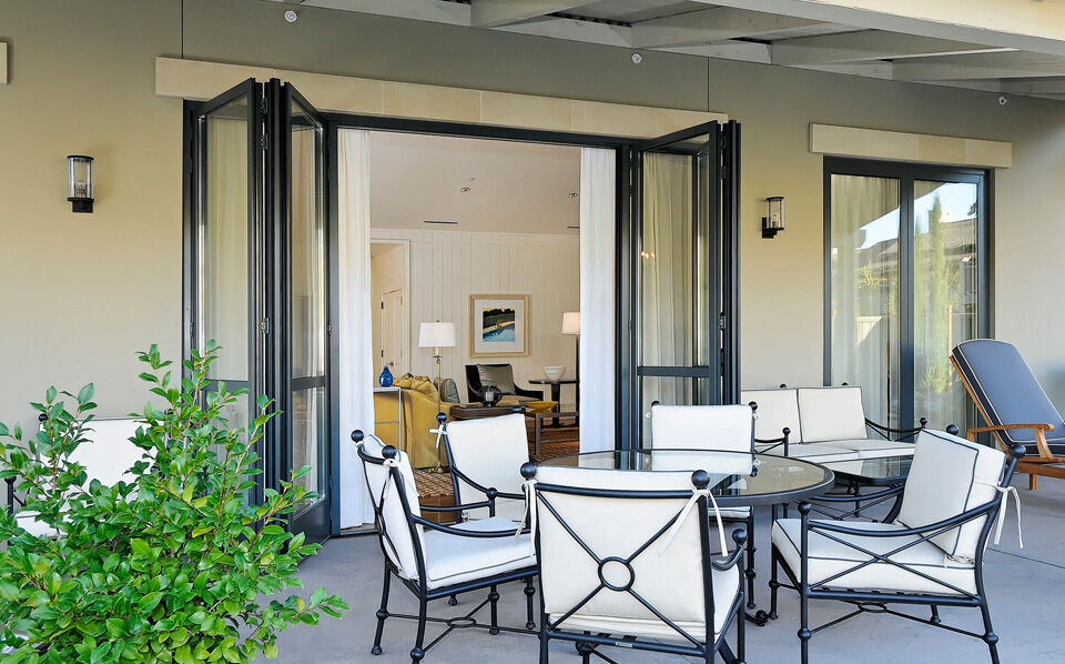 Rosewood Sand Hill Menlo Park Buitenkant foto