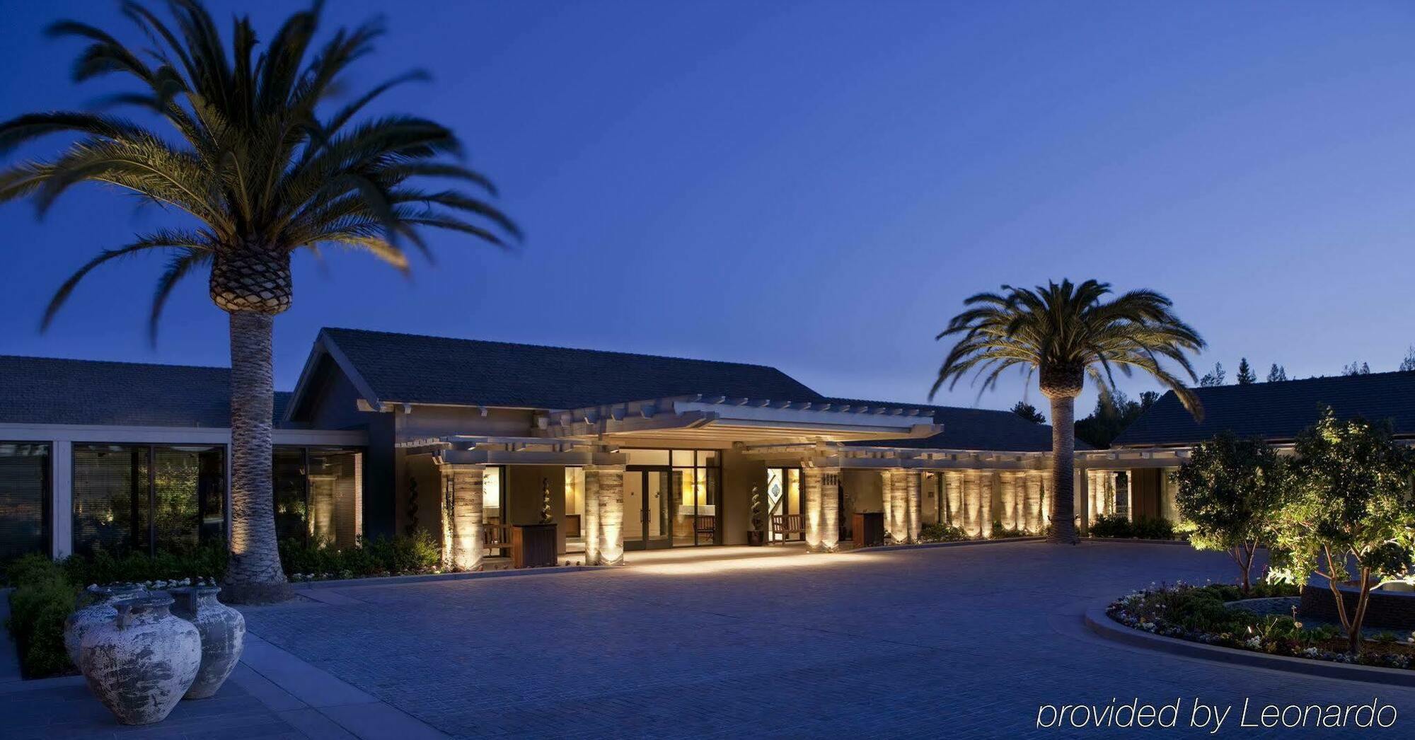 Rosewood Sand Hill Menlo Park Buitenkant foto