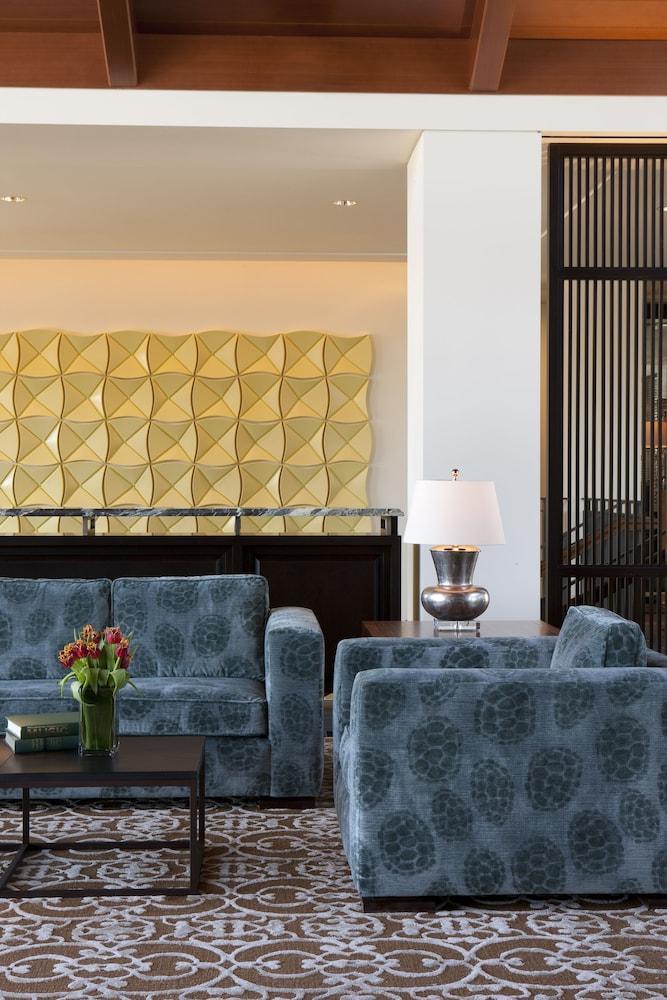 Rosewood Sand Hill Menlo Park Interieur foto