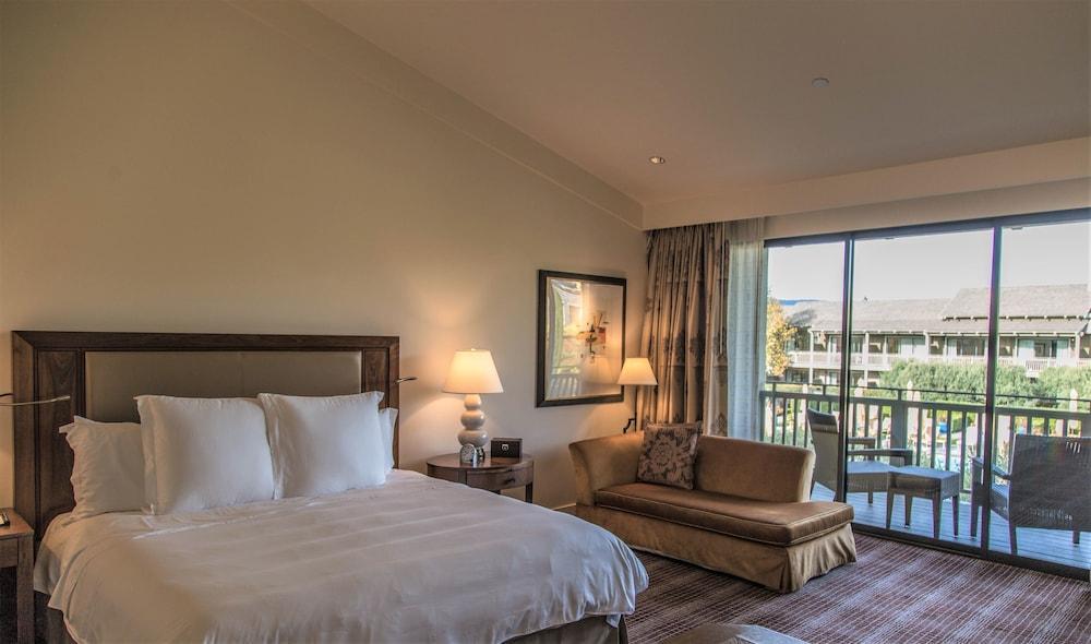 Rosewood Sand Hill Menlo Park Buitenkant foto